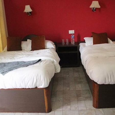 Mandala Guest House Саураха Экстерьер фото