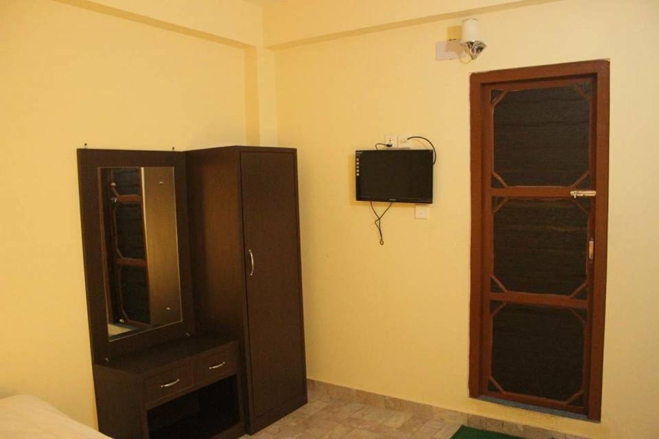 Mandala Guest House Саураха Экстерьер фото