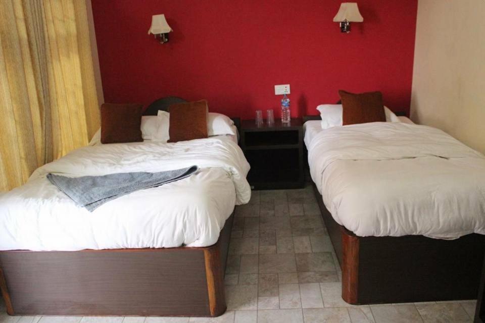 Mandala Guest House Саураха Экстерьер фото